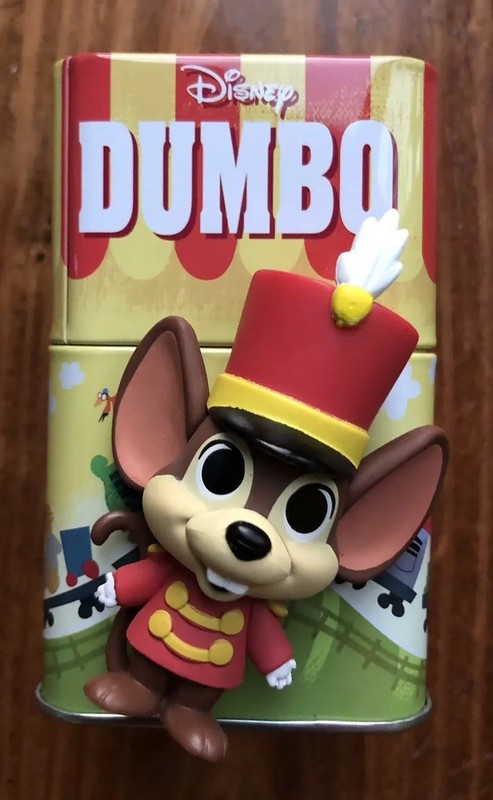 funko pop dumbo timothy
